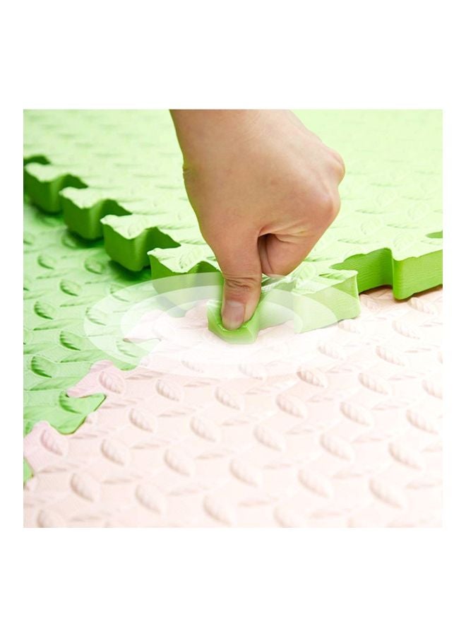 FAMILY CENTER 4 Piece Eva Mat Plain Clr 22-7575 75x75cm - Image 4