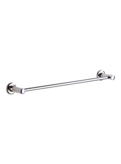 Stainless Steel Anti-Rust Towel Bar Silver 40centimeter - v1593441073/N38913487A_1