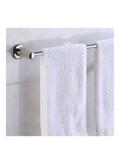 Stainless Steel Anti-Rust Towel Bar Silver 40centimeter - v1593441074/N38913487A_4