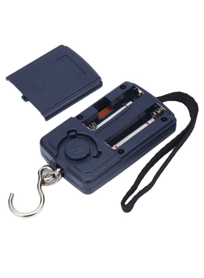 Digital Weight Hook Scale Blue/White/Black - Image 2