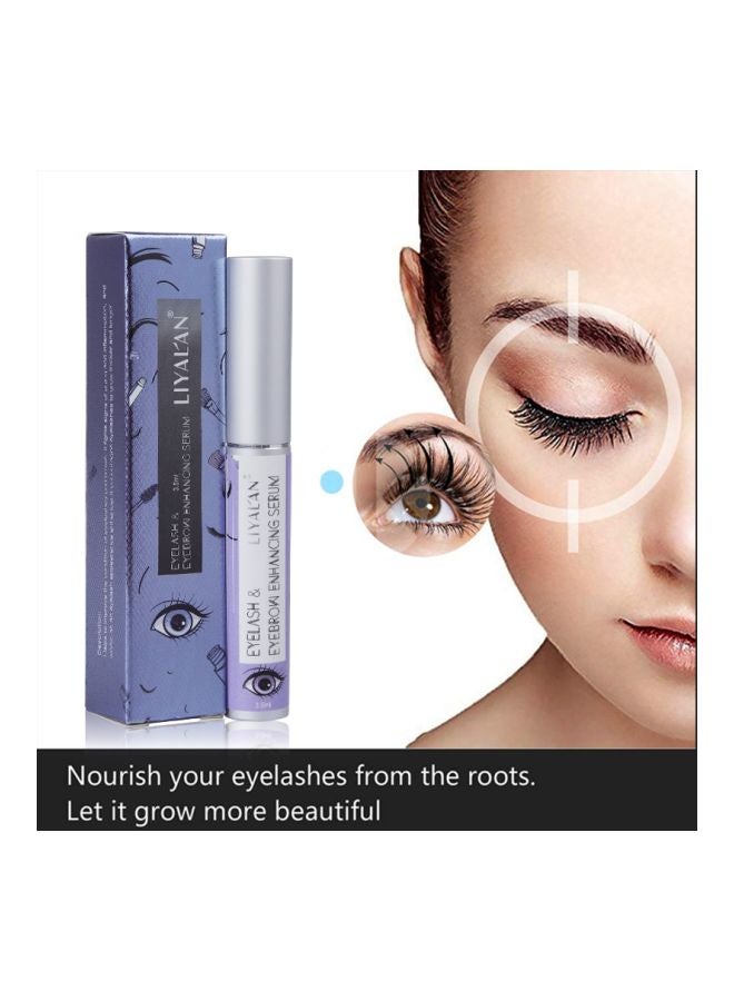 LIYALAN - Eyelash Serum Clear - Image 1
