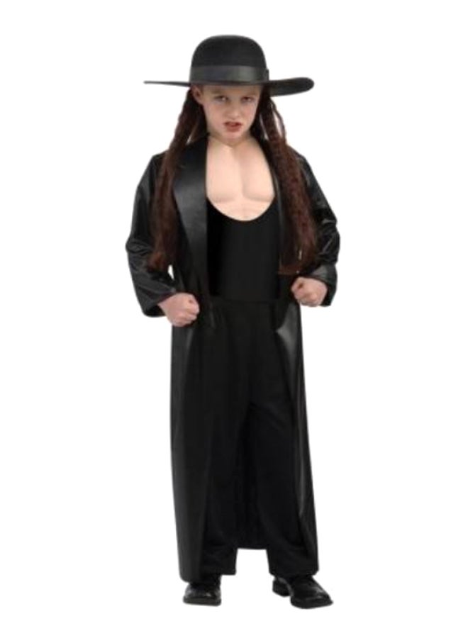 WWE Undertaker Delux Costume One Size - Image 1