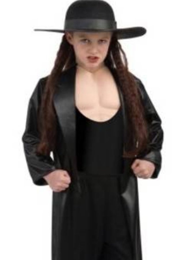 WWE Undertaker Delux Costume One Size - Image 2