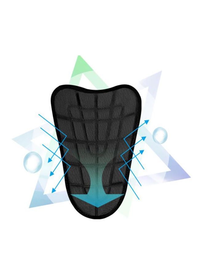 سابو زوج من وسائد دعم مفصل الركبة 40.6x14.5x8.4سم - Image 2