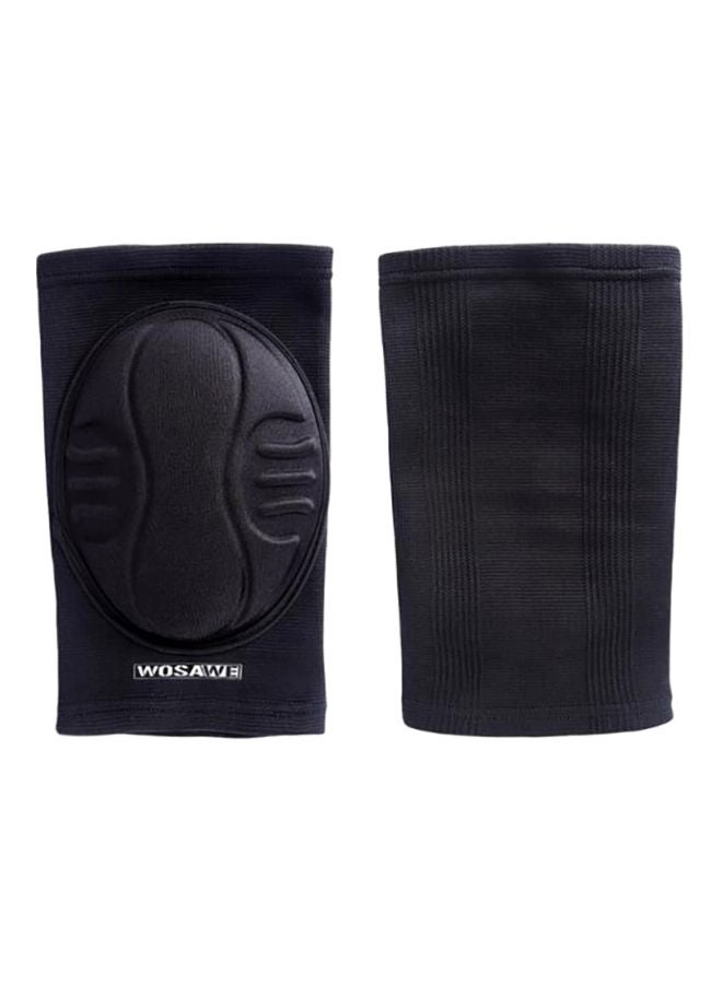 سابو زوج واقيات ركبة مطاطية 30x50x0.5سم - Image 1