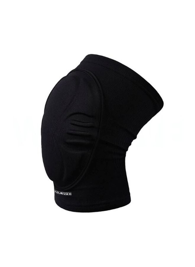 سابو زوج واقيات ركبة مطاطية 30x50x0.5سم - Image 2