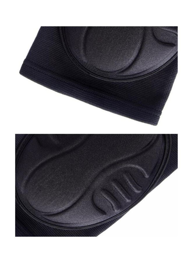 سابو زوج واقيات ركبة مطاطية 30x50x0.5سم - Image 4