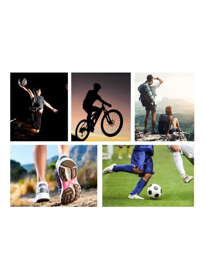 SAPU Elastic Knee Pad 20x18x16cm - Image 3