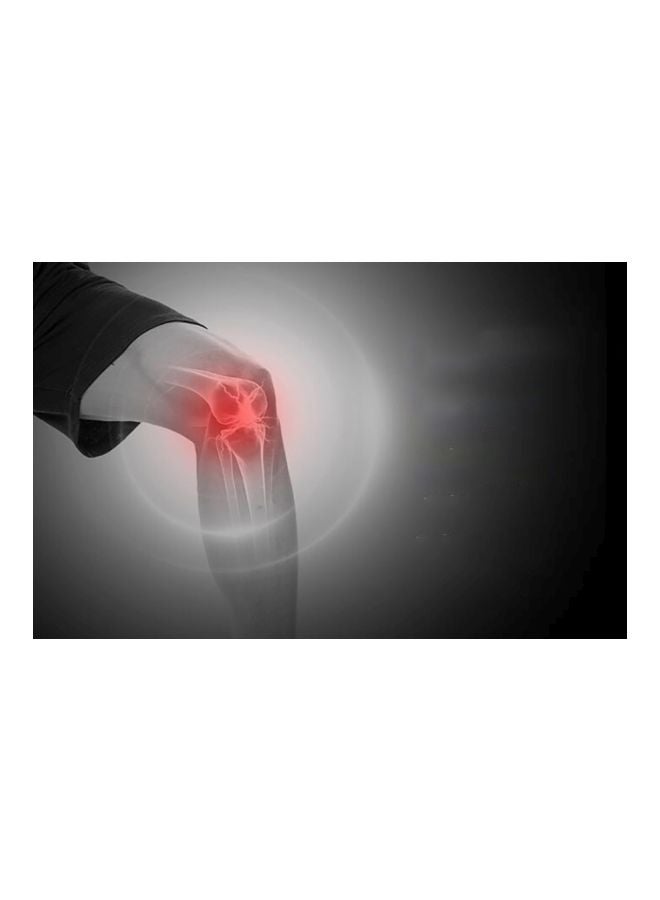 SAPU Pair Of Elastic Knee Pads 20x18x16cm - Image 4