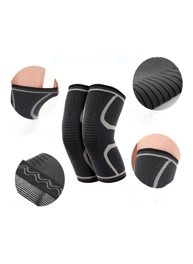 SAPU Elastic Knee Pad 20x18x16cm - Image 2