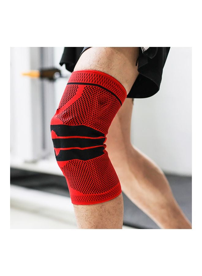 Pair Of Silicone Kneecaps 48x42cm