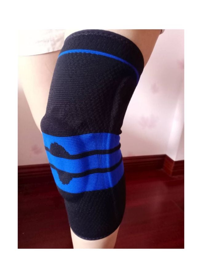 سابو زوج واقيات ركبة من السيليكون 48x42سم - Image 2