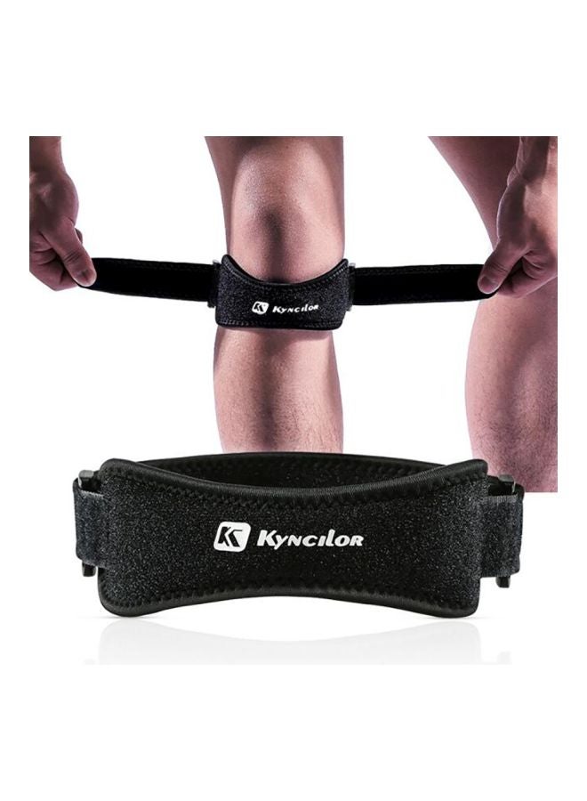 سابو زوج واقيات ركبة قابلة للتعديل 48x5.5x0.3سم - Image 3