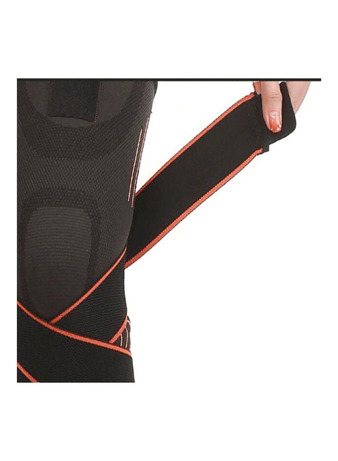 SAPU Pair Of Adjustable Running Knee Pads 20x18x2cm - Image 4