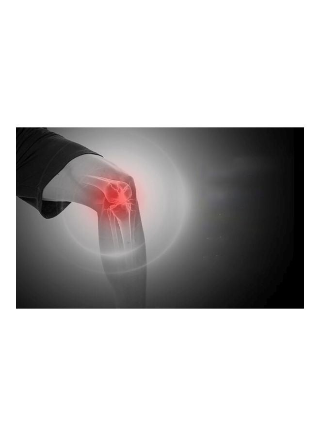 SAPU Pair Of Adjustable Running Knee Pads 20x18x2cm - Image 5