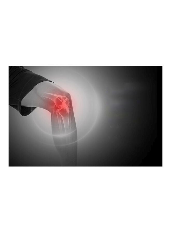 SAPU Pair Of Elastic Knee Pads 20x18x16cm - Image 3