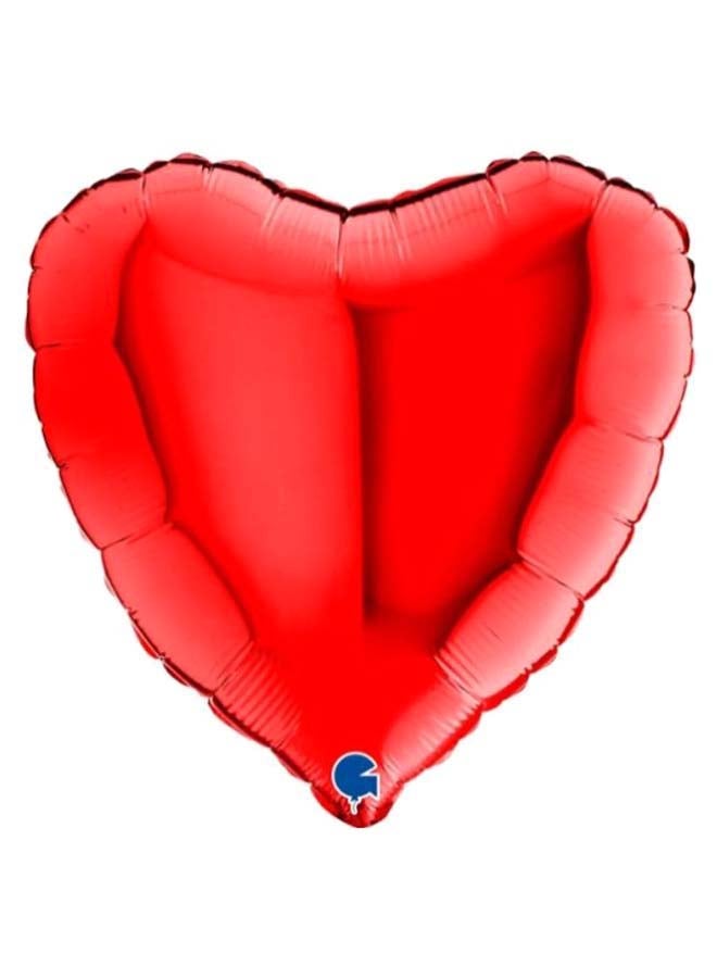 جرابو بالون على شكل قلب 18بوصة - Image 1