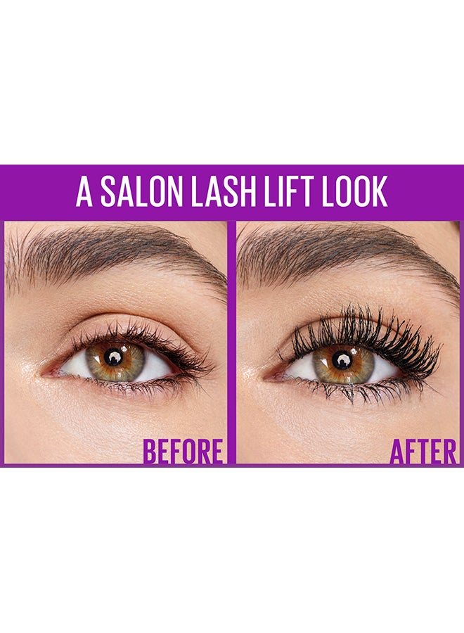 MAYBELLINE NEW YORK - The Falsies Lash Lift Waterproof Mascara Black - Image 1