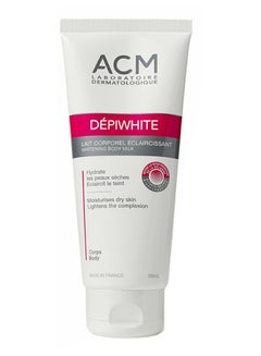 ACM Laboratoire dermatologique Depiwhite Milk Body Lotion 200ml 