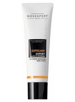 Novexpert 2-In-1 The Expert Exfoliator Mask And Scrub 50ml 