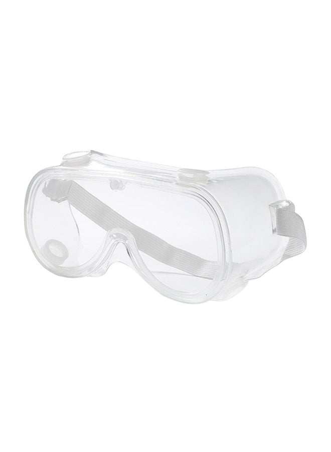 نظارة واقية للحماية من الغبار شفاف 16 x 8 x 6Ø³Ù†ØªÙŠÙ…ØªØ± - Image 1