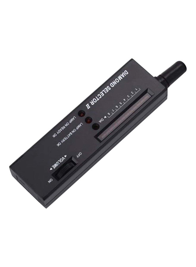 Generic Portable Diamond Gems Tester Black 14 x 4mm  - Image 2