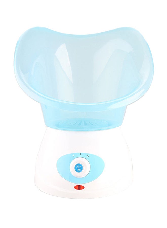 Benice Professional Home Facial Steamer White/Blue 6.9 x 10 x 6.3inch