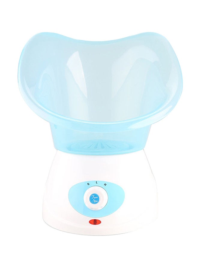 STEAMER - Professional Home Facial Steamer White/Blue 6.9 x 10 x 6.3inch - Image 1