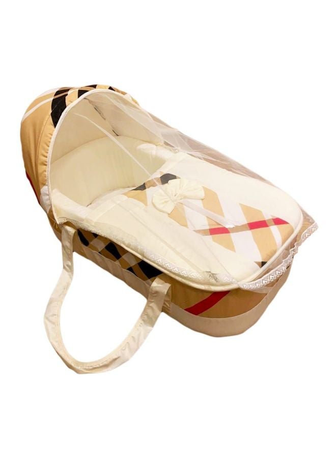Carry Cot With Thick Cushioned Seat - Image 1