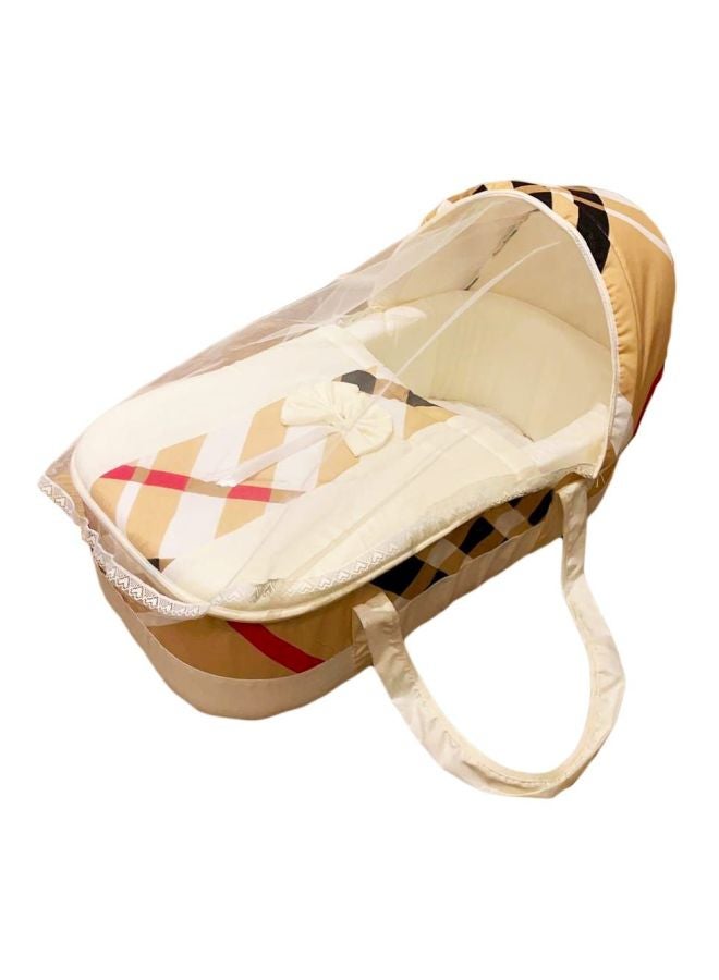 Carry Cot With Thick Cushioned Seat - Image 2