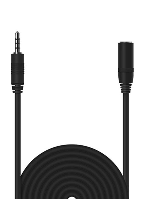 AL560 Extension Cable With DS18B20/Si7021/AM2301 Temperature/Humidity Sensor Cord Black 79.5grams