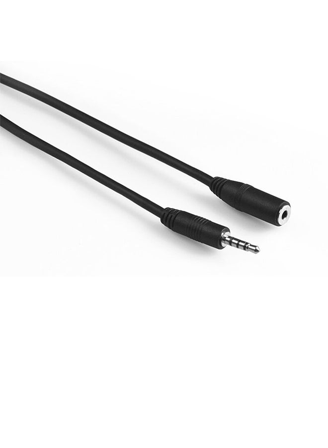 AL560 Extension Cable With DS18B20/Si7021/AM2301 Temperature/Humidity Sensor Cord Black 79.5grams