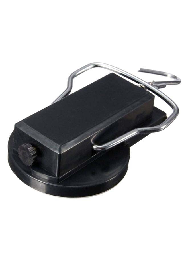 Portable Luggage Hook Scale White/Silver/Black - Image 2