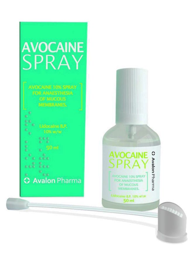 Avalon - Avocaine Spray - Image 1