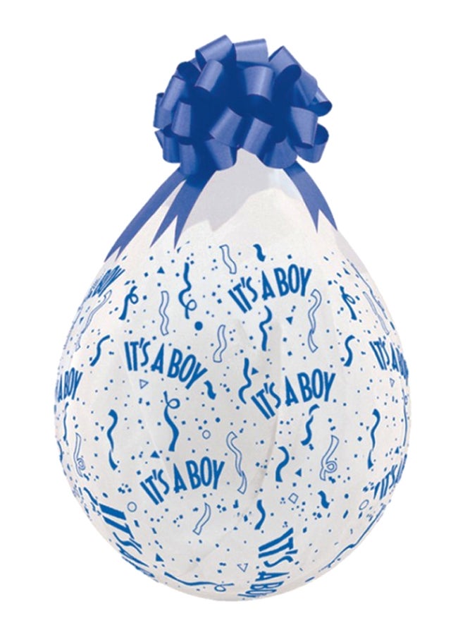 Qualatex - Pack Of 25 Printed Decorative Party Balloon 18inch - Image 1