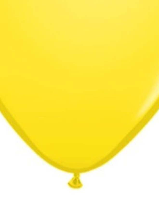 100-Piece Latex Standard Balloon Set 12inch
