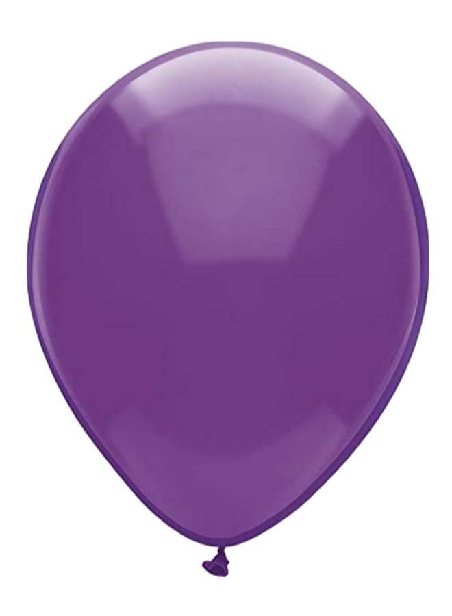 Neotex 100-Piece Latex Standard Balloon Set 12inch  - Image 1