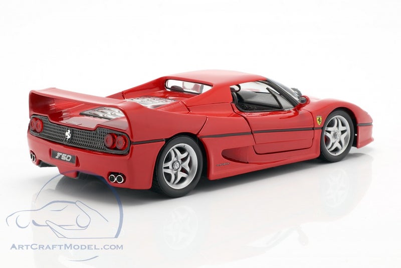 Bburago - Ferrari F50 Model Diecast Car - Image 1
