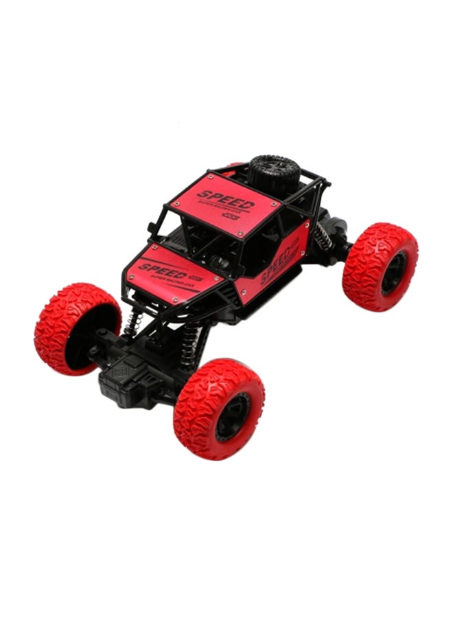 MYTOYS - RC Rapid Off Road Tractor With Remote Control And Accessory - Image 1