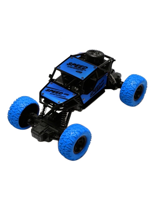 MYTOYS - RC Rapid Off Road Tractor With Remote Control And Accessory - Image 1