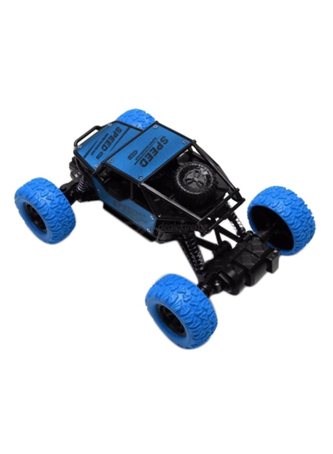 MYTOYS - RC Rapid Off Road Tractor With Remote Control And Accessory - Image 1