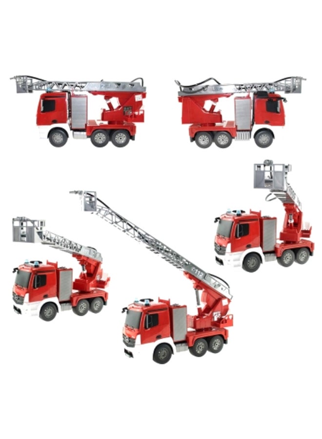 MYTOYS - Double Eagle RC Fire Truck E527-003 - Image 1