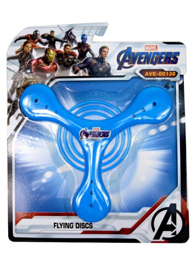 Avengers - Flying Dics - Image 1