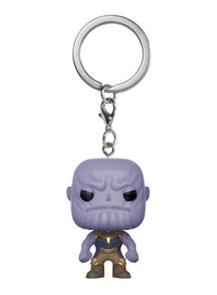 MARVEL Marvel - Thanos Pop Keychain  - Image 2