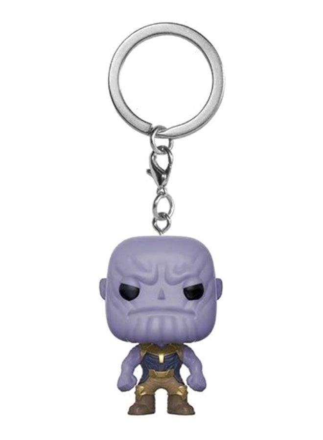 MARVEL - Marvel - Thanos Pop Keychain - Image 1