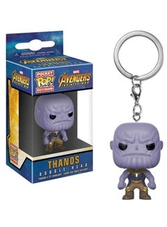 MARVEL Marvel - Thanos Pop Keychain  - Image 1