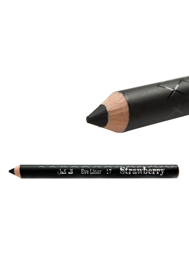 ستوربيري قلم تحديد عيون رقم 17 أسود - Image 2
