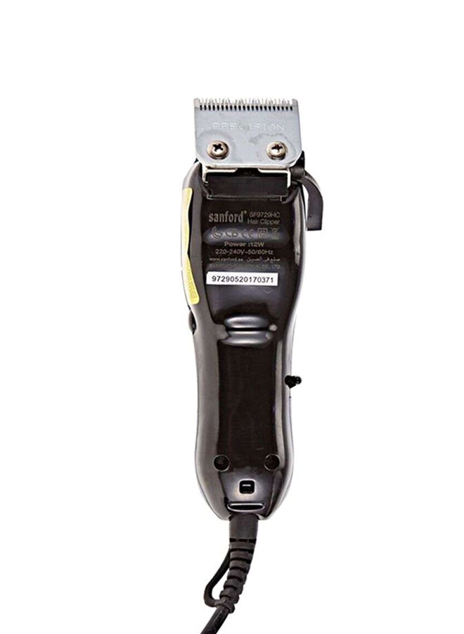 Sanford - Hair Clipper Blue 22cm - Image 1