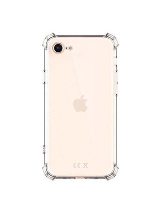 Protective Case Cover for iPhone SE 2020 clear - Image 1