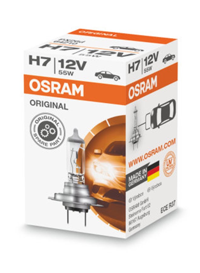 Osram - Halogen H7 Auto Bulb - Image 1